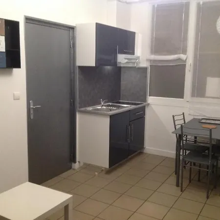 11 Malo Les Bains Proche 公寓 *