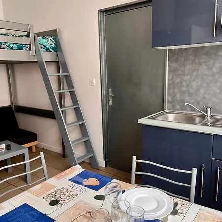 11 Malo Les Bains Proche דירה