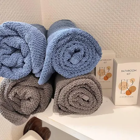 Апартаменты 11 Malo Les Bains Proche Дюнкерк